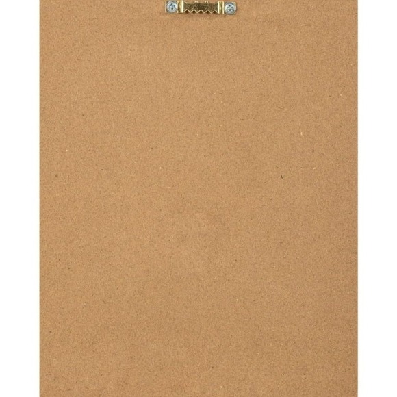 My Texas House Seasonal Bow Plaid Framed Holiday Wall Art 8x10 - Picture 4 of 8